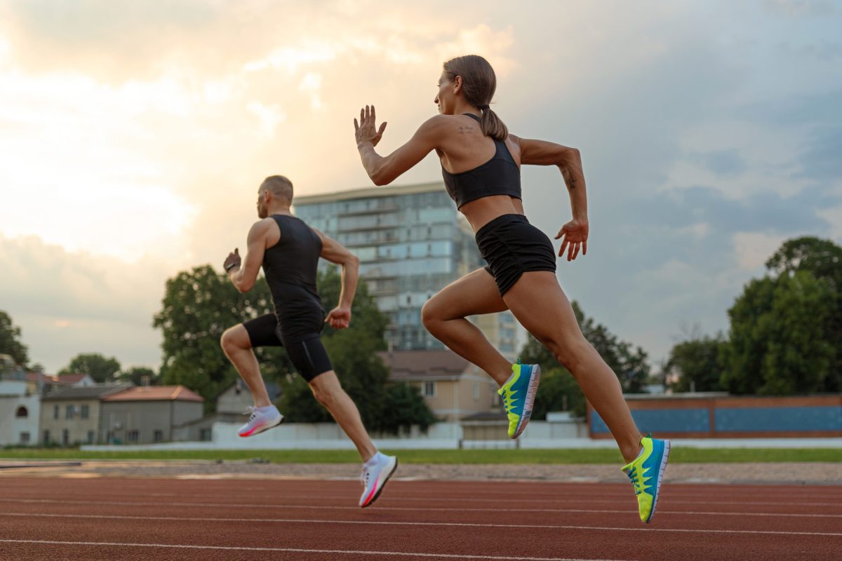 Peptide Therapy for Athletic Performance, Derry